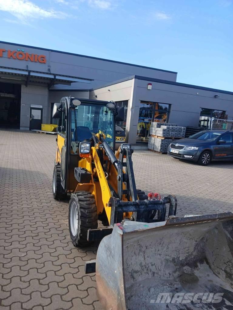 Schäffer 2428 SLT Skid steer mini utovarivači