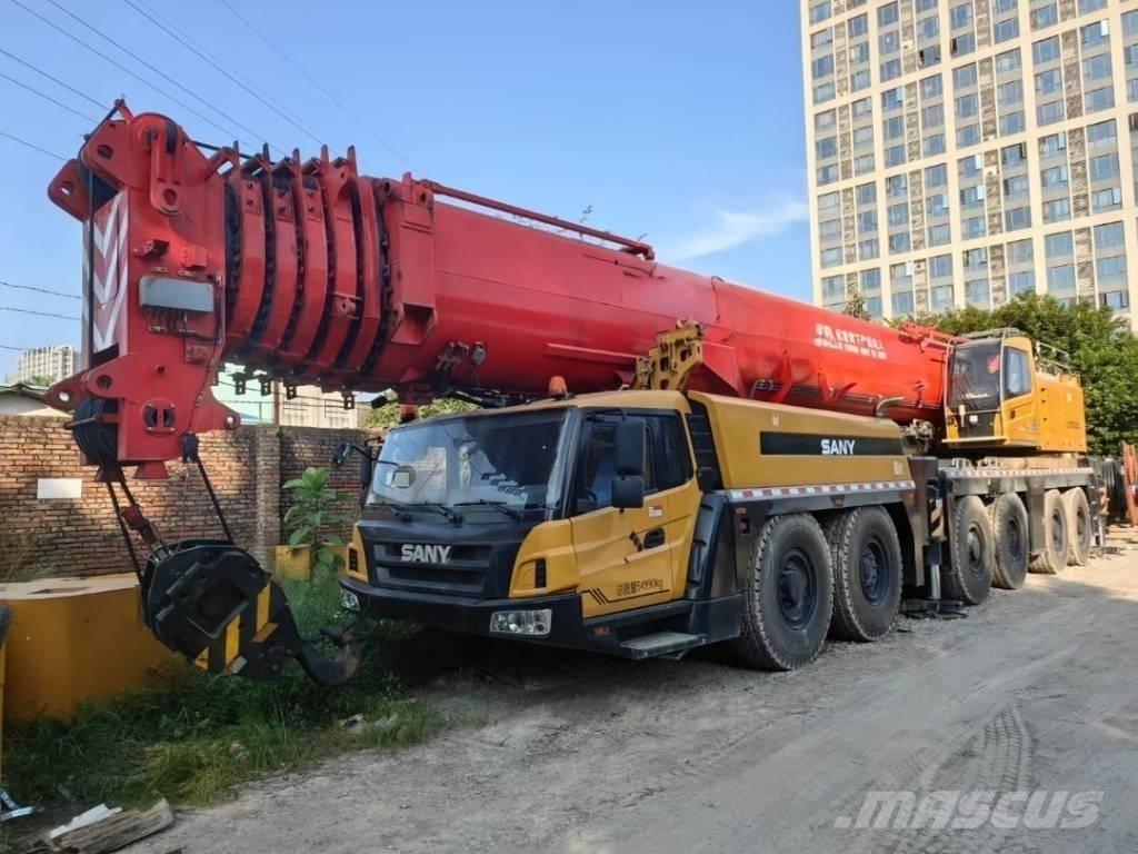 Sany STC3000 Polovne dizalice za sve terene