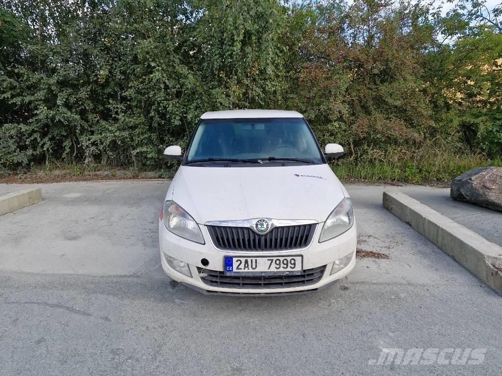 Skoda FABIA Automobili