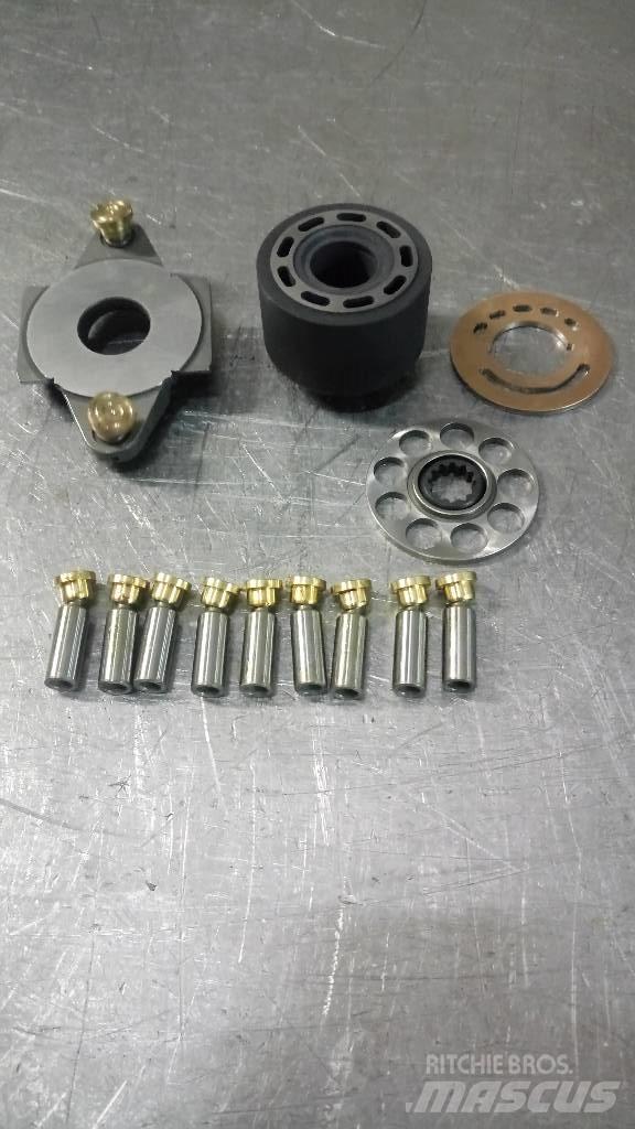 Rexroth A10VSO18 Hidraulika