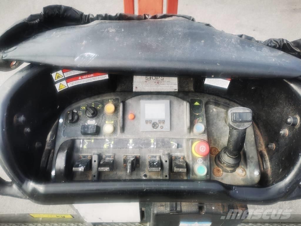 Niftylift HR 28 Zglobne podizne platforme