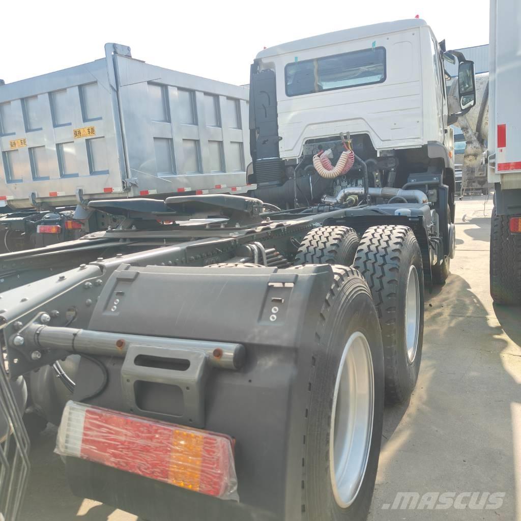 Howo 371 6x4 Tegljači