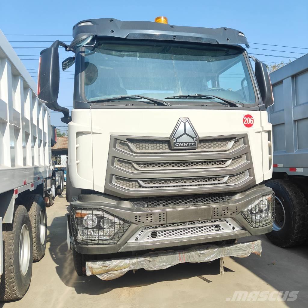 Howo 371 6x4 Tegljači