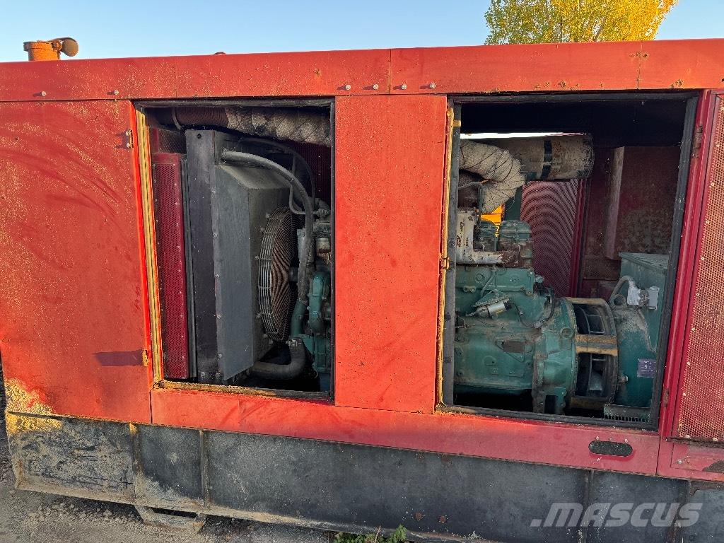  Gerador FEM Dizel generatori