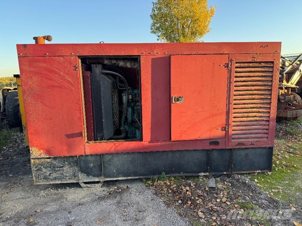  Gerador FEM Dizel generatori