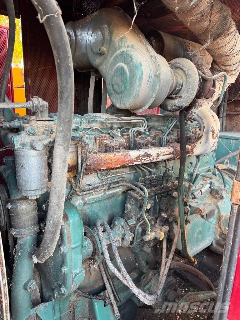  Gerador FEM Dizel generatori