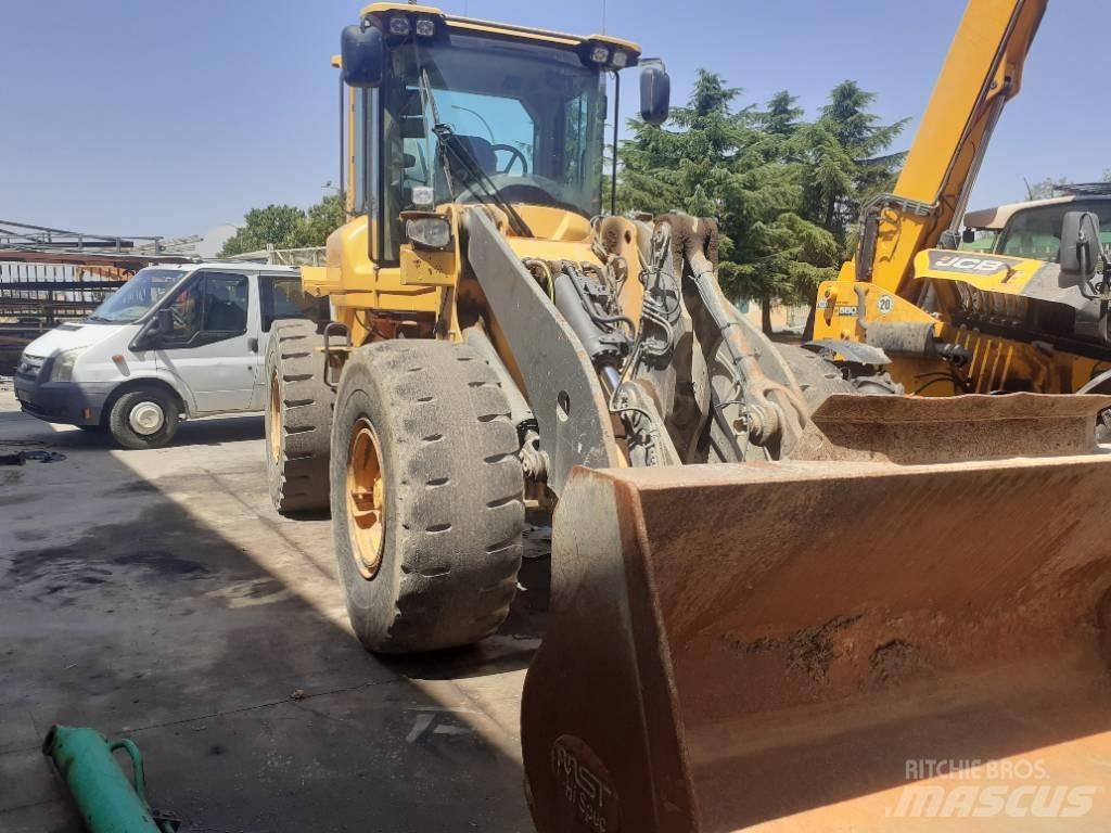Volvo L 70 H Utovarivači na točkove