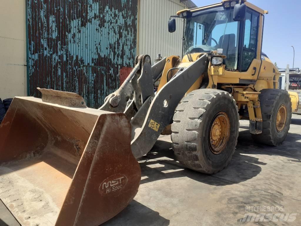 Volvo L 70 H Utovarivači na točkove