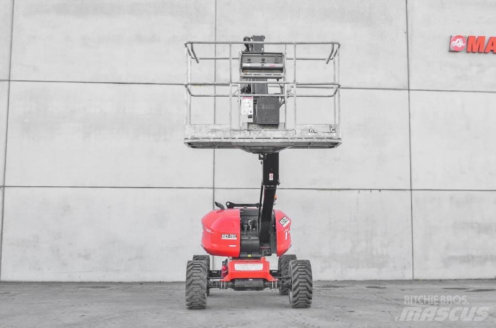 Manitou 180 ATJ Zglobne podizne platforme