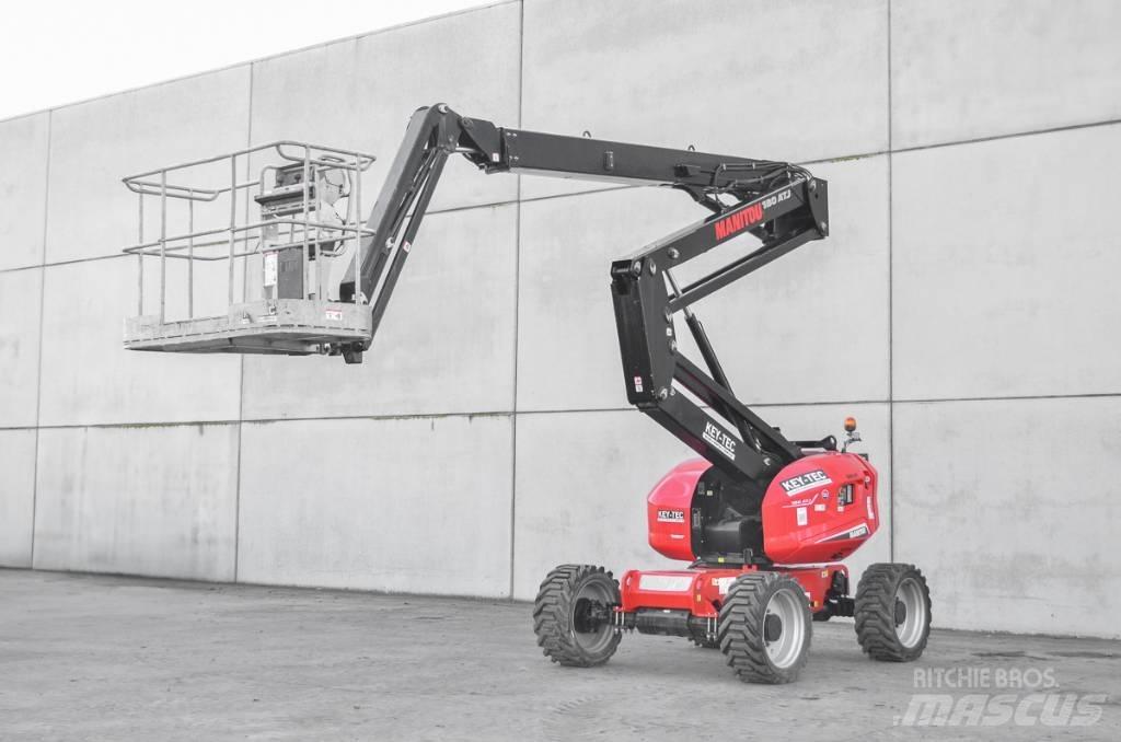 Manitou 180 ATJ Zglobne podizne platforme