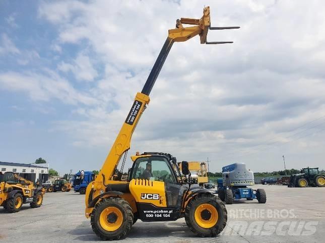 JCB 531-70 - BC24 Teleskopski viljuškari