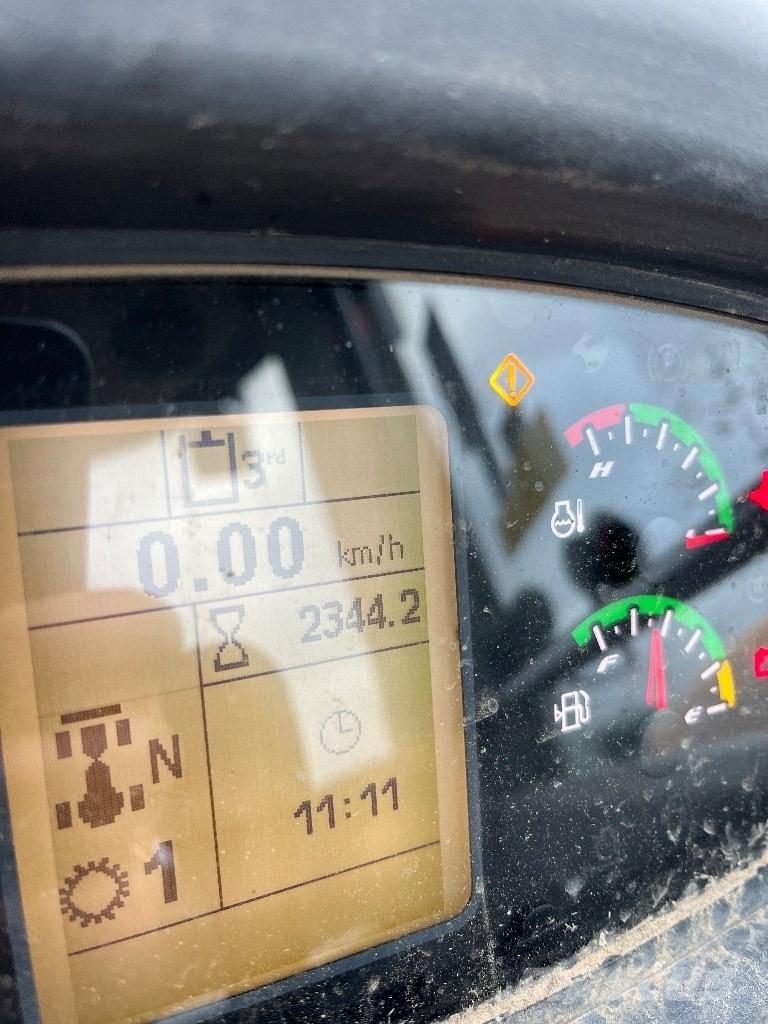 CASE 321 F Utovarivači na točkove