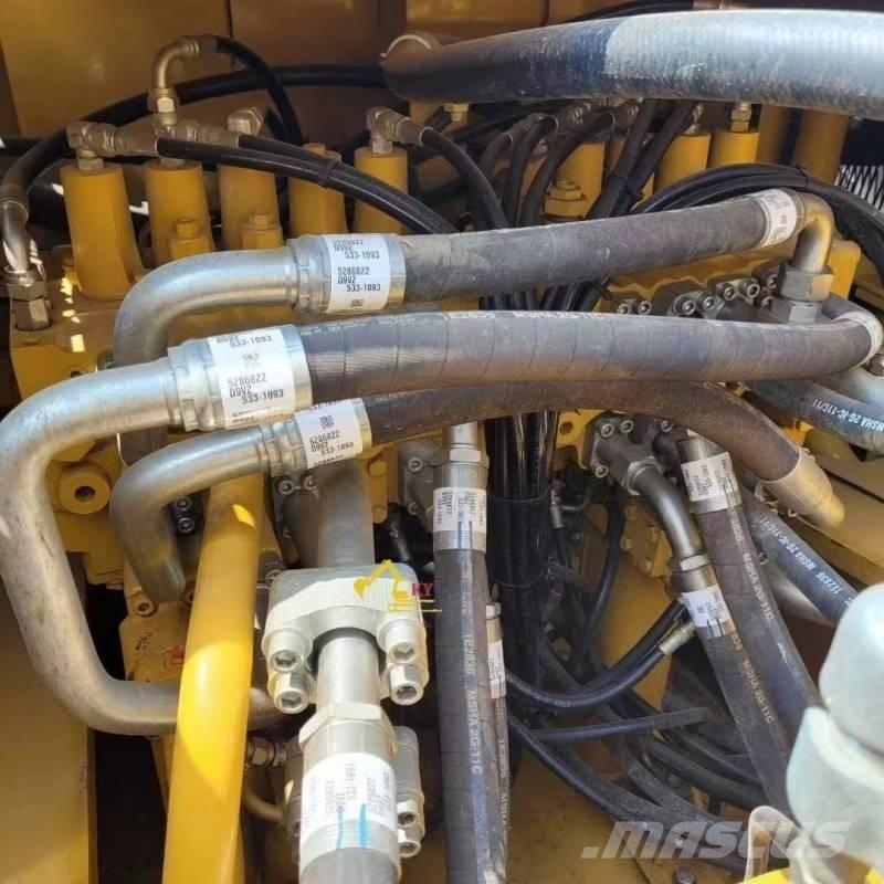 CAT 336 D Bageri guseničari