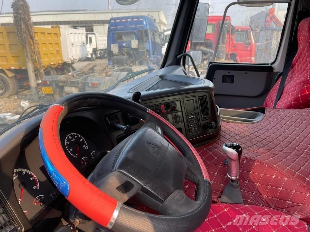 Howo tractor 371 Tegljači