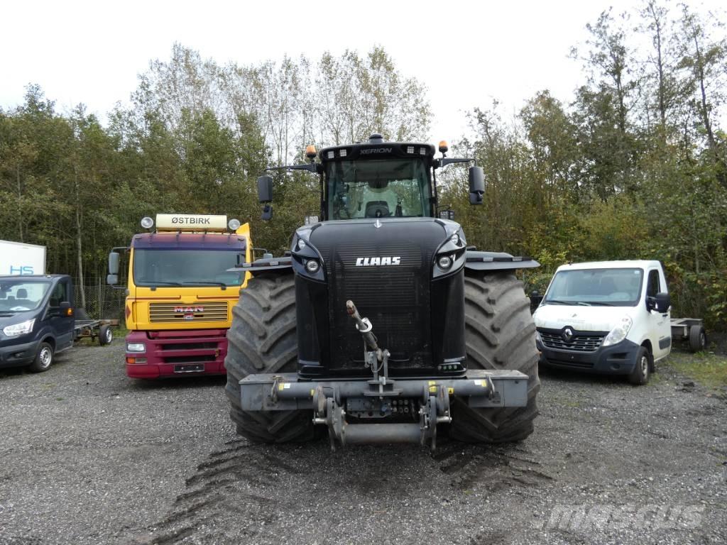 CLAAS xerion 5000 Traktori