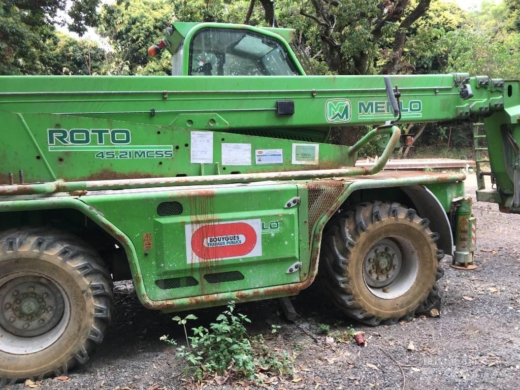 Merlo ROTO 45.21MCSS Ostalo za građevinarstvo