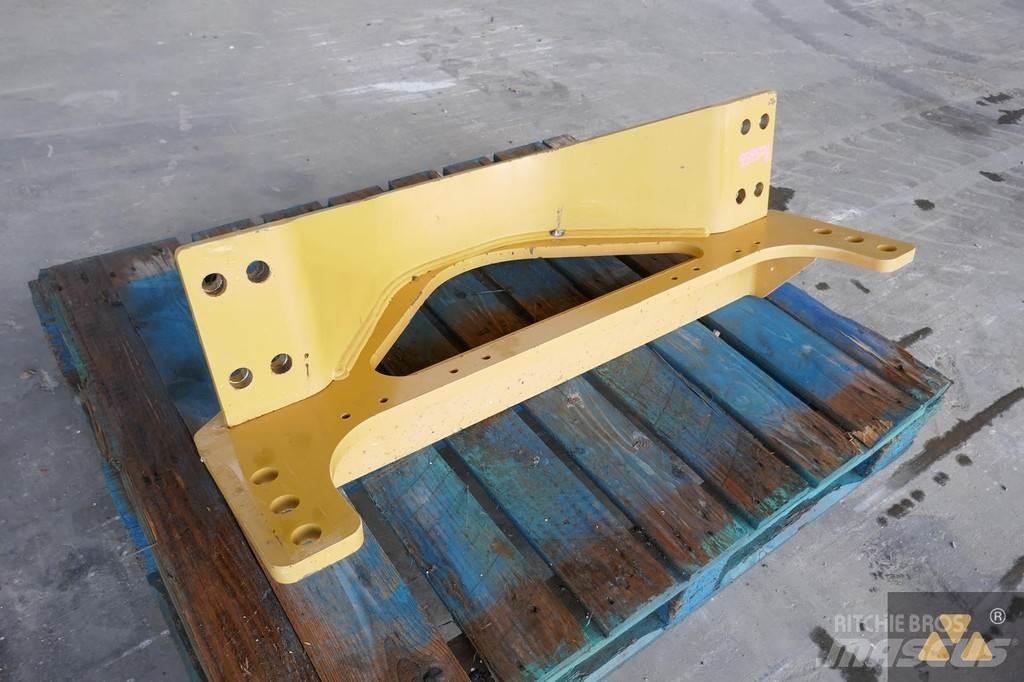 CAT 140M3 Drawbar Ostale kargo komponente