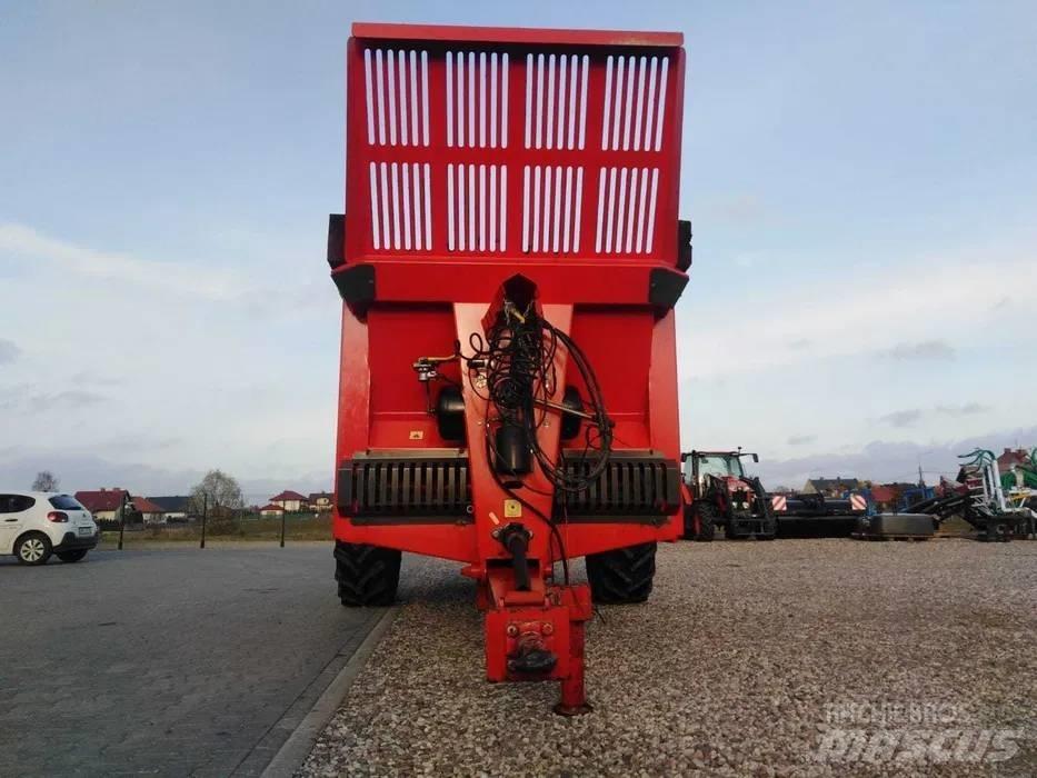 DAF Magnum 10 Rasturači đubriva