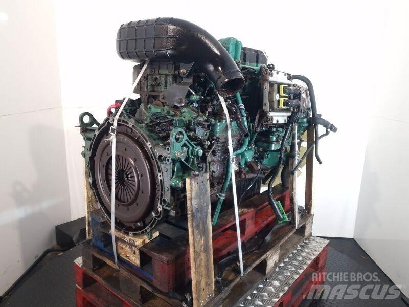Volvo D7F 240-EUV Kargo motori