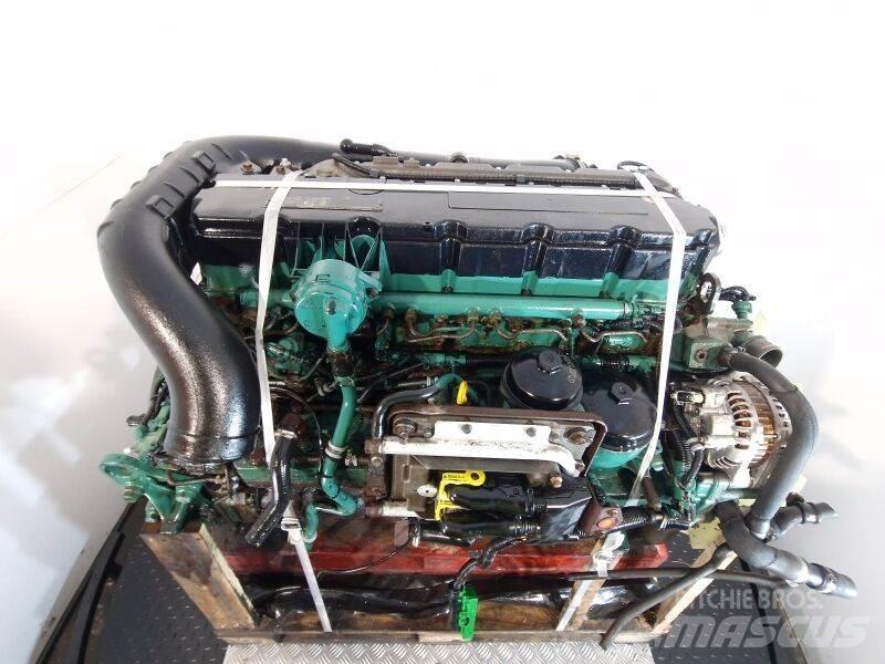 Volvo D7F 240-EUV Kargo motori
