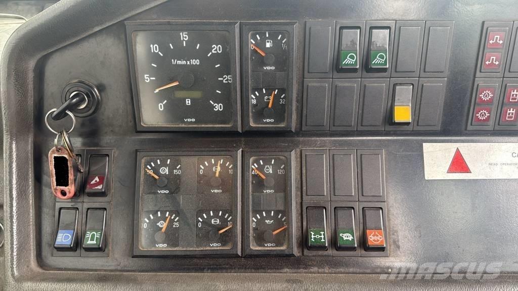 Kalmar TRX 182 Terminalni tegljači