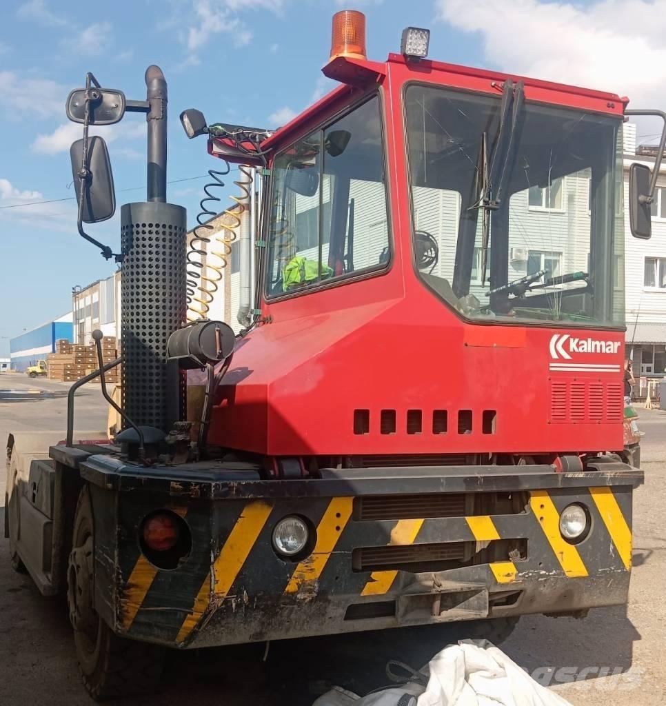Kalmar TRX 182 Terminalni tegljači