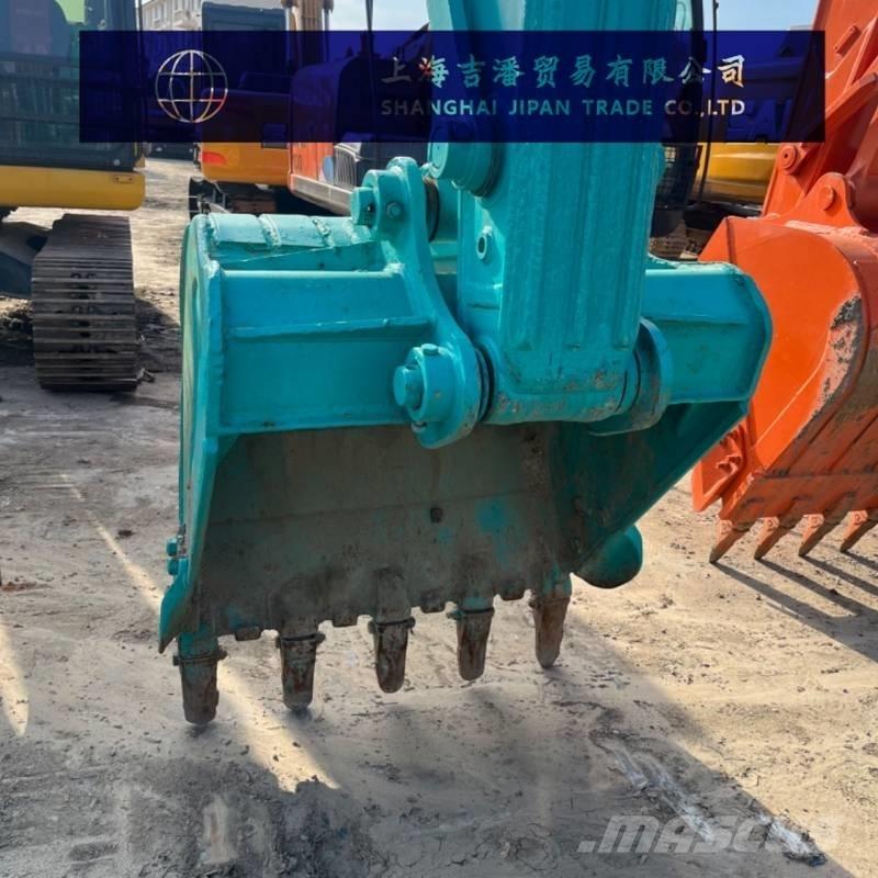 Kobelco SK 130 LC Bageri guseničari