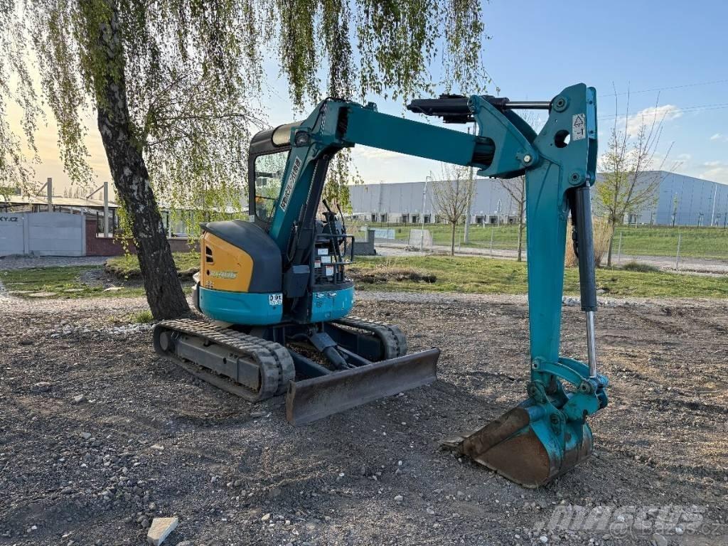 Kubota RX 406 E Mini bageri < 7t