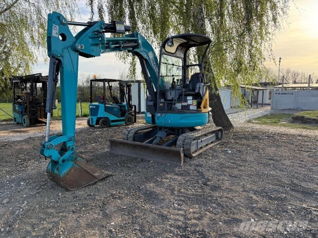 Kubota RX 406 E Mini bageri < 7t