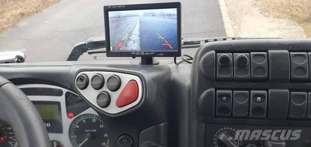 Iveco ML 75 E Kamioni sa kranom