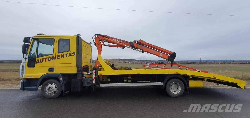 Iveco ML 75 E Kamioni sa kranom