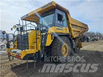 Komatsu HD465-8 Damperi za gradilište