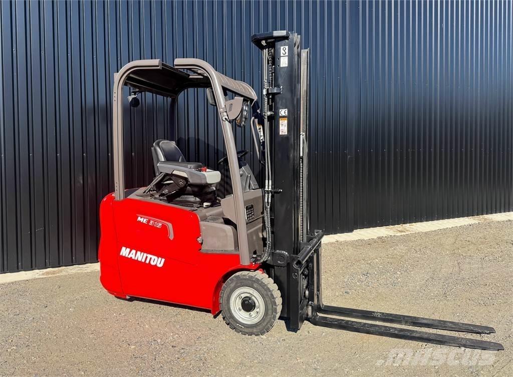 Manitou ME 315 S3 Električni viljuškari