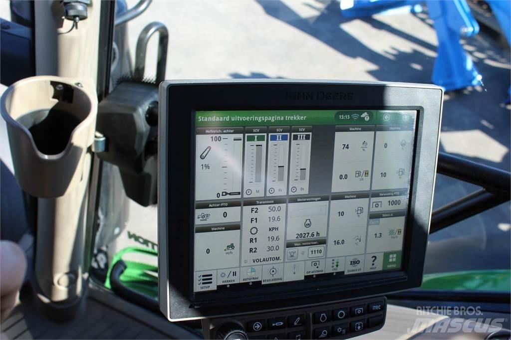 John Deere 6130R Traktori