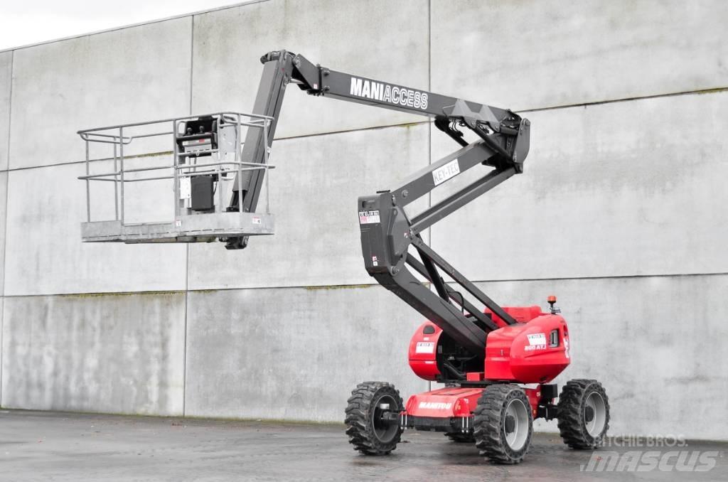 Manitou 200 ATJ Zglobne podizne platforme