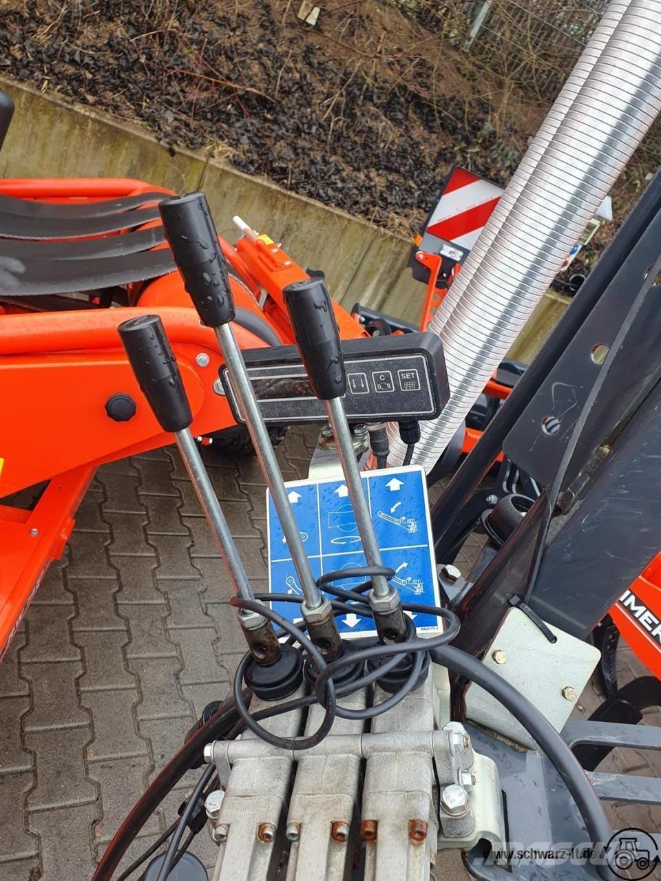 Kuhn RW 1410 M Omotači bala