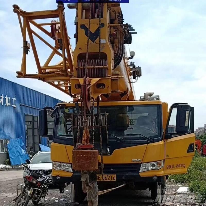 XCMG XCT 100 Polovne dizalice za sve terene