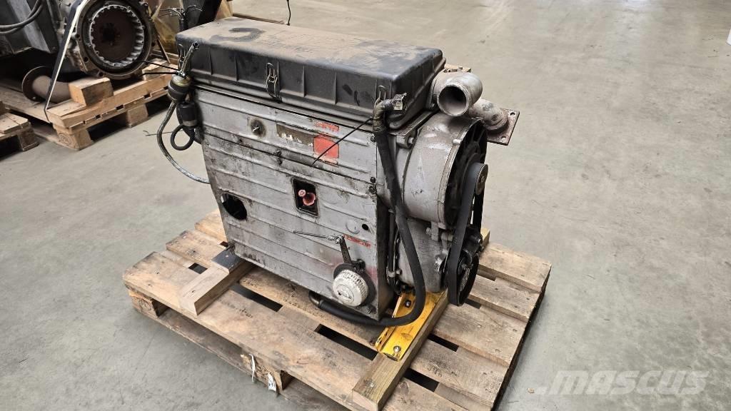 Hatz 4M40L Motori za građevinarstvo