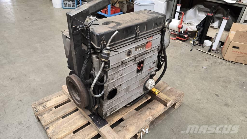 Hatz 4M40L Motori za građevinarstvo