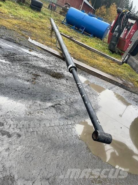 Cranab CRH15/18 Hidraulika