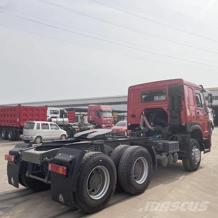 Howo 420 6x4 Tegljači