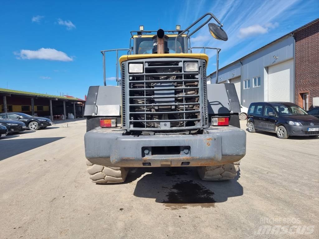 Komatsu WA 480-6 Utovarivači na točkove