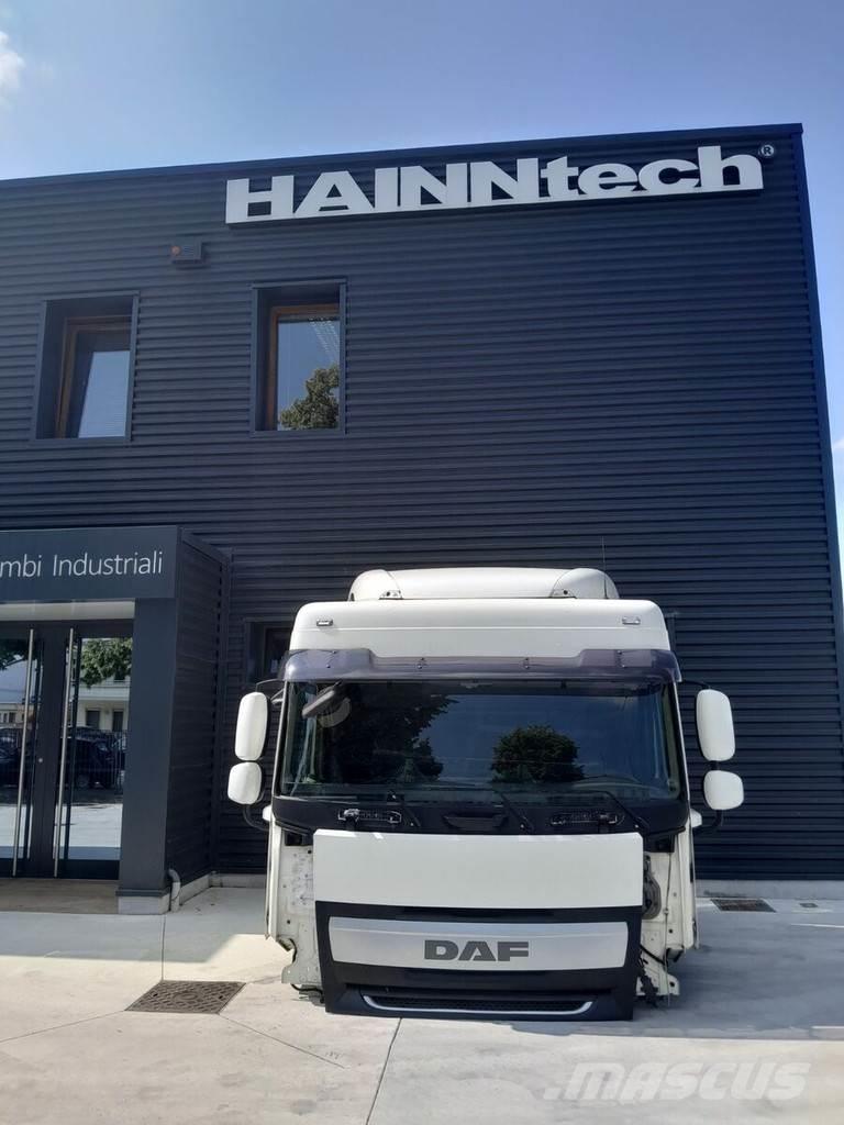 DAF XF106 Kabine i unutrašnjost