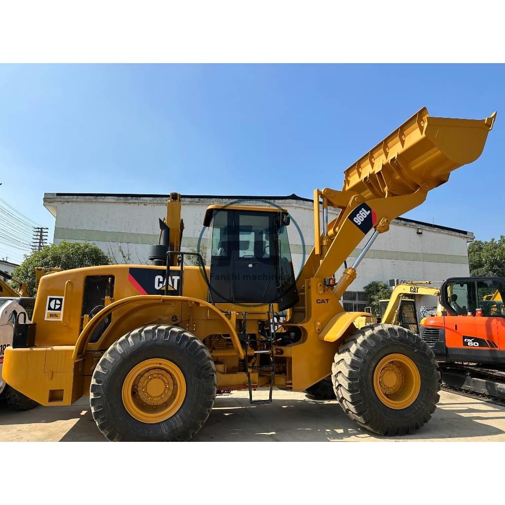 CAT 966 Utovarivači na točkove