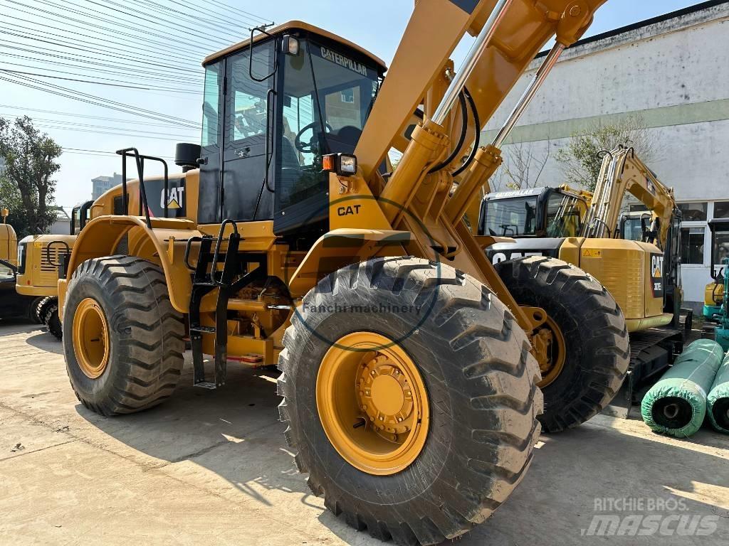 CAT 966 Utovarivači na točkove