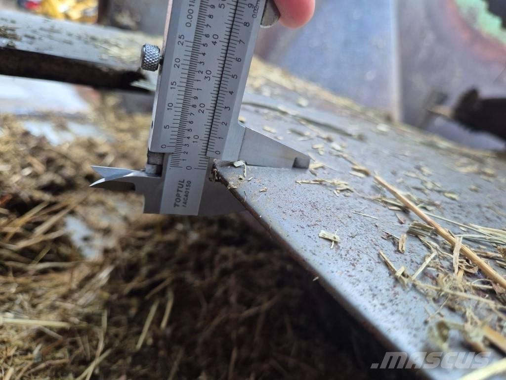 Samasz Optifeed 1800 Mešaona stočne hrane