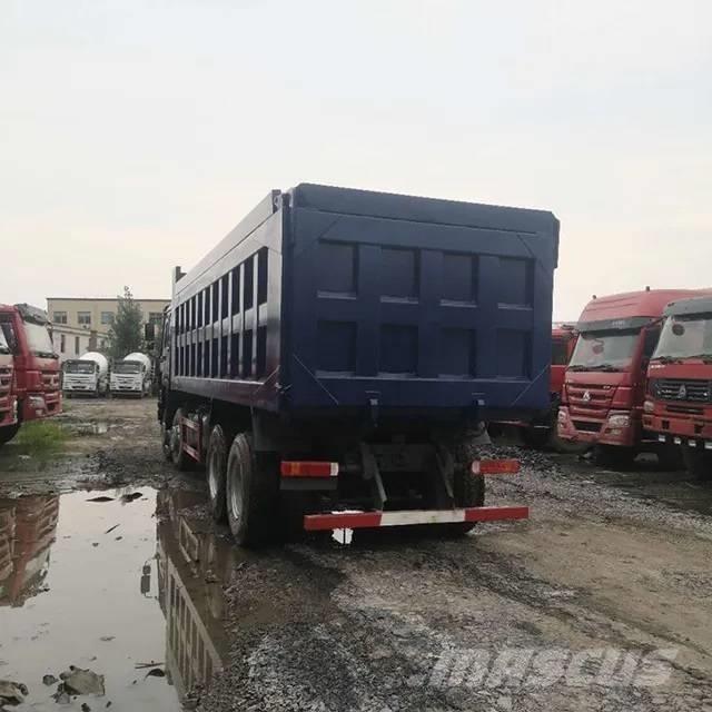 Howo 375 8x4 Kiperi kamioni