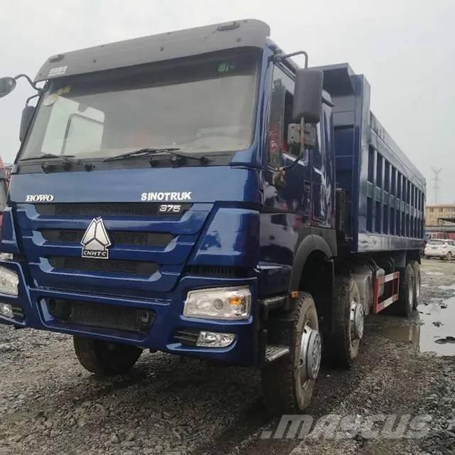 Howo 375 8x4 Kiperi kamioni