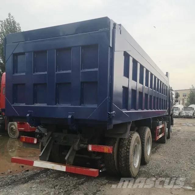 Howo 375 8x4 Kiperi kamioni