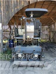 ABG Titan 125 Asfaltni finišeri
